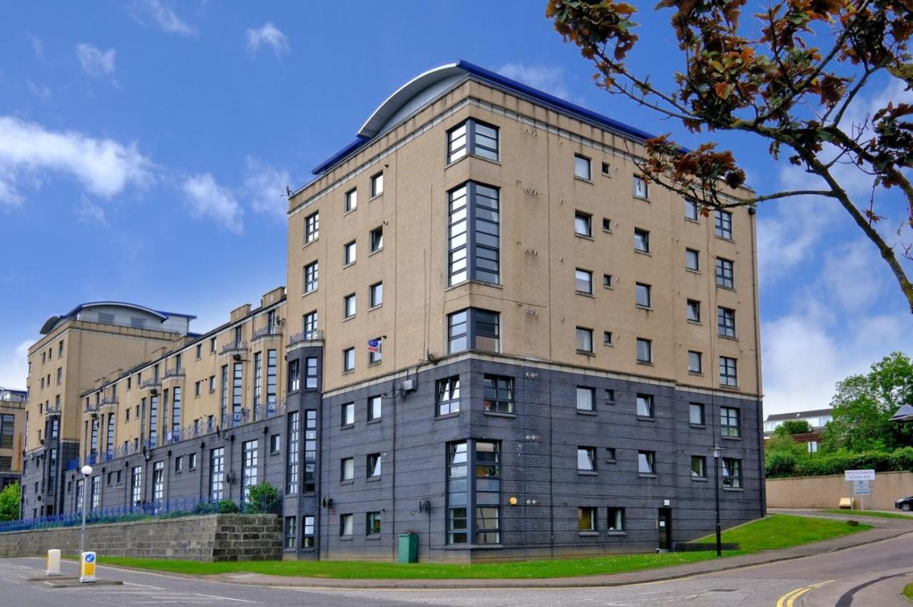Riverside Lodge - Grampian Lettings Ltd Aberdeen Eksteriør bilde