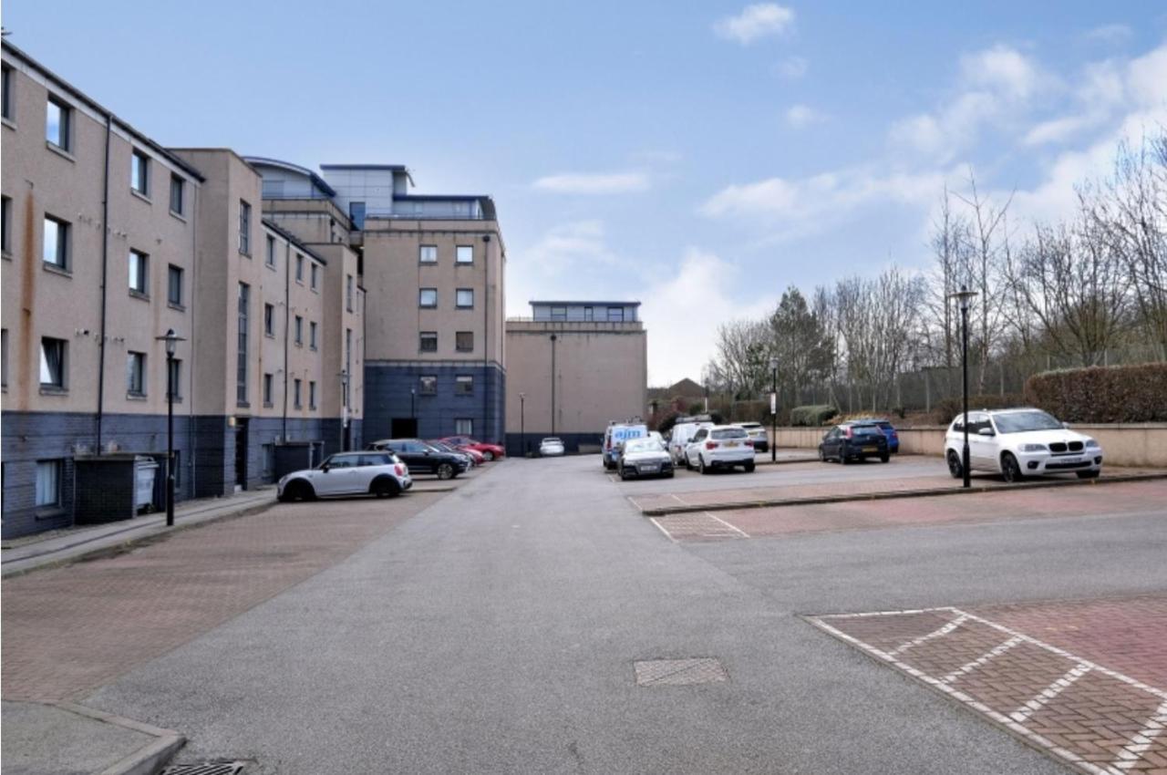 Riverside Lodge - Grampian Lettings Ltd Aberdeen Eksteriør bilde