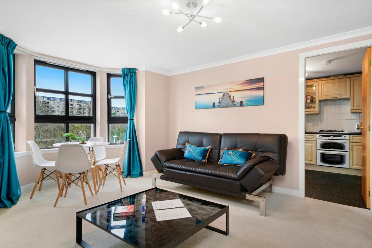 Riverside Lodge - Grampian Lettings Ltd Aberdeen Eksteriør bilde