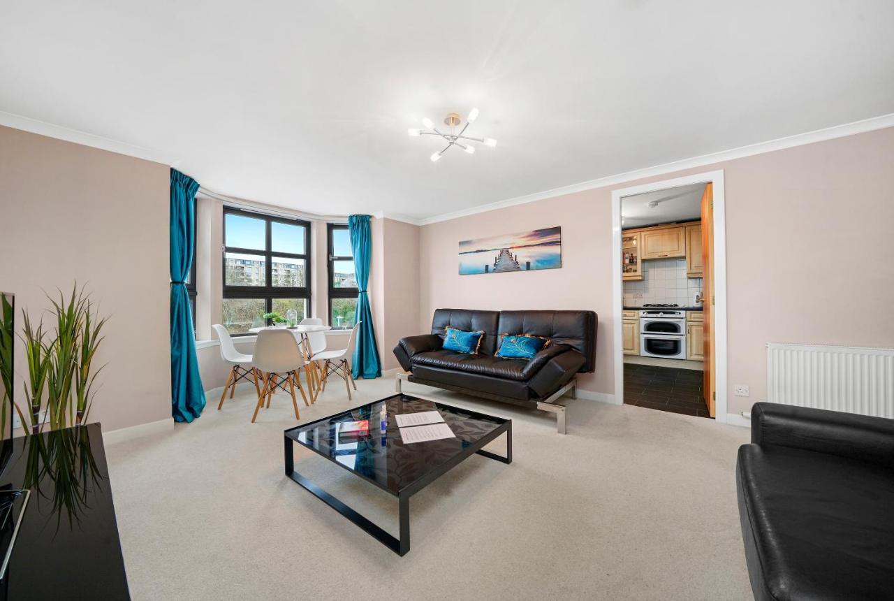 Riverside Lodge - Grampian Lettings Ltd Aberdeen Eksteriør bilde