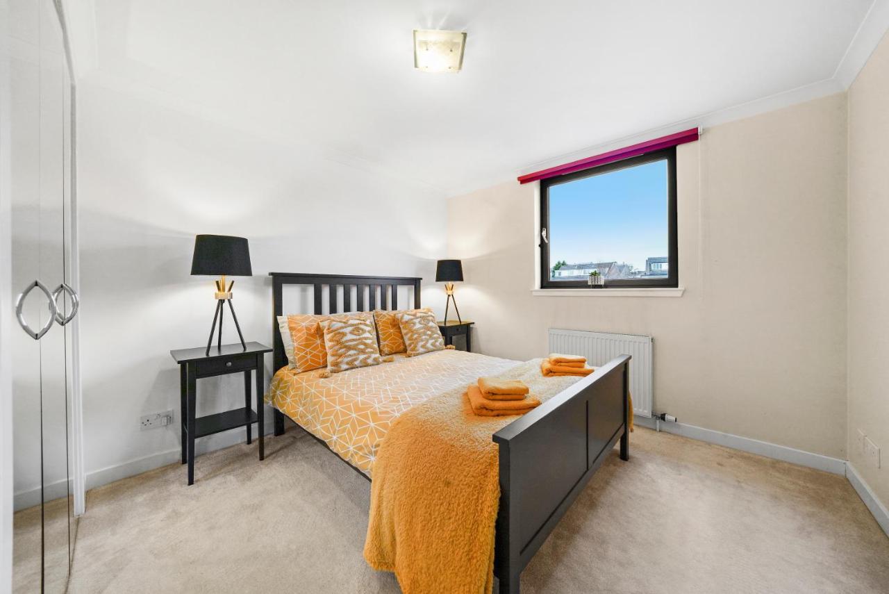 Riverside Lodge - Grampian Lettings Ltd Aberdeen Eksteriør bilde