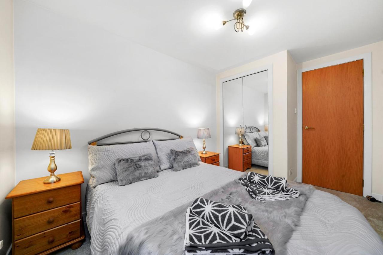 Riverside Lodge - Grampian Lettings Ltd Aberdeen Eksteriør bilde